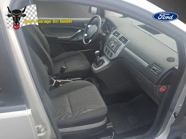 FORD C-Max 1.6i Ti-VCT 125 Carving