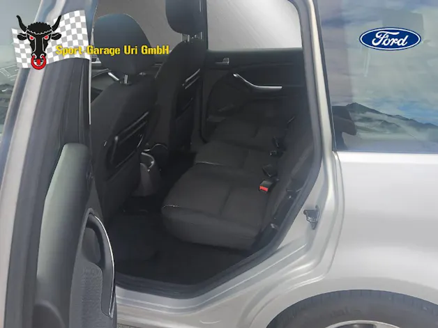 FORD C-Max 1.6i Ti-VCT 125 Carving
