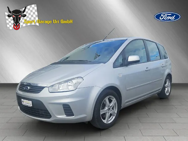 FORD C-Max 1.6i Ti-VCT 125 Carving