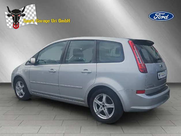 FORD C-Max 1.6i Ti-VCT 125 Carving