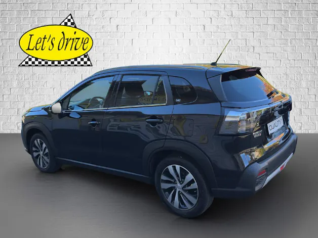 Suzuki S-Cross 1.4 T Compact Top Hybrid 4x4