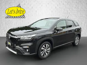Suzuki S-Cross 1.4 T Compact Top Hybrid 4x4