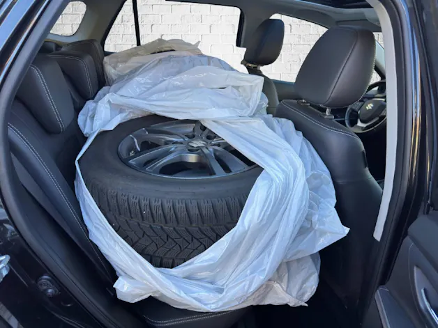 Suzuki S-Cross 1.4 T Compact Top Hybrid 4x4