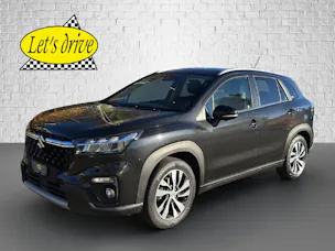 Suzuki S-Cross 1.4 T Compact Top Hybrid 4x4