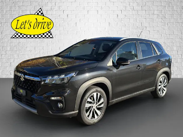 Suzuki S-Cross 1.4 T Compact Top Hybrid 4x4