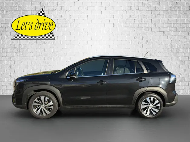 Suzuki S-Cross 1.4 T Compact Top Hybrid 4x4