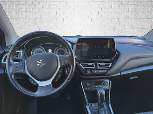Suzuki S-Cross 1.4 T Compact Top Hybrid 4x4
