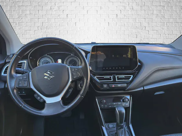 Suzuki S-Cross 1.4 T Compact Top Hybrid 4x4