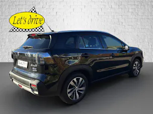 Suzuki S-Cross 1.4 T Compact Top Hybrid 4x4