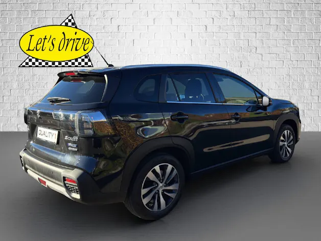 Suzuki S-Cross 1.4 T Compact Top Hybrid 4x4