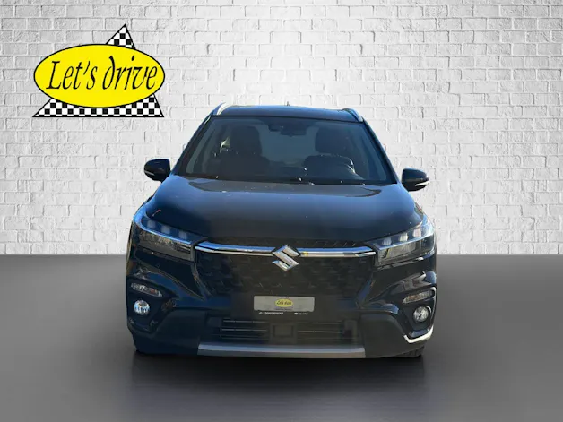 Suzuki S-Cross 1.4 T Compact Top Hybrid 4x4