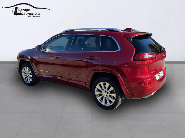 JEEP Cherokee 2.2 CRD 200 Overland AWD