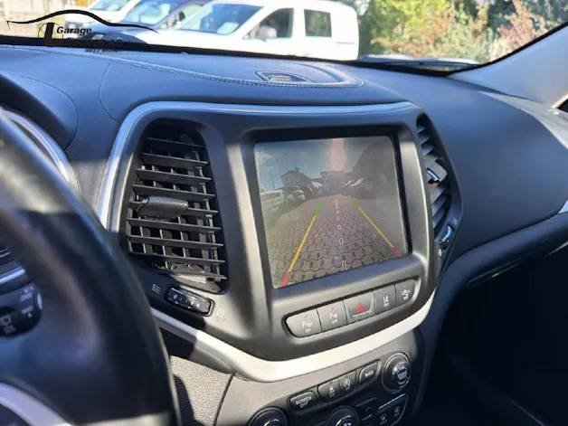 JEEP Cherokee 2.2 CRD 200 Overland AWD