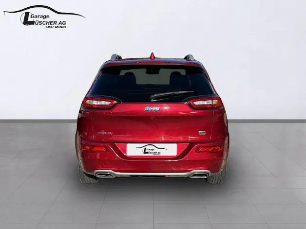 JEEP Cherokee 2.2 CRD 200 Overland AWD