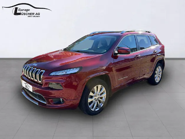JEEP Cherokee 2.2 CRD 200 Overland AWD
