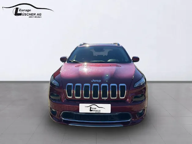 JEEP Cherokee 2.2 CRD 200 Overland AWD