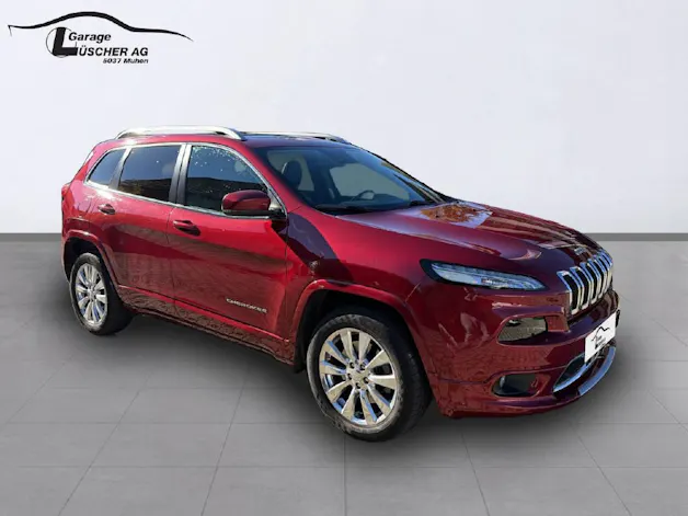 JEEP Cherokee 2.2 CRD 200 Overland AWD