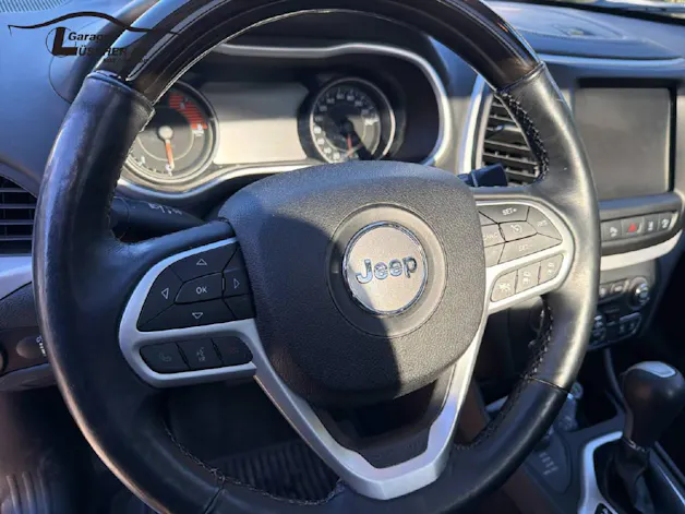 JEEP Cherokee 2.2 CRD 200 Overland AWD