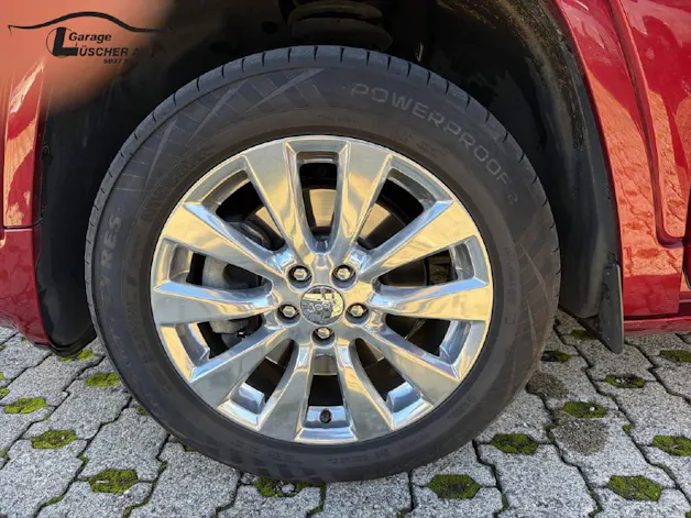 JEEP Cherokee 2.2 CRD 200 Overland AWD