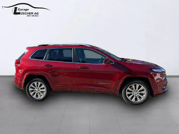 JEEP Cherokee 2.2 CRD 200 Overland AWD