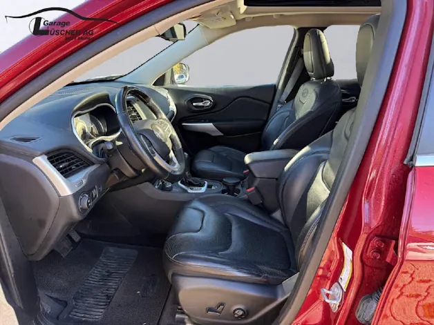 JEEP Cherokee 2.2 CRD 200 Overland AWD