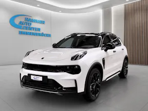 Lynk & Co 01 1.5 PHEV More