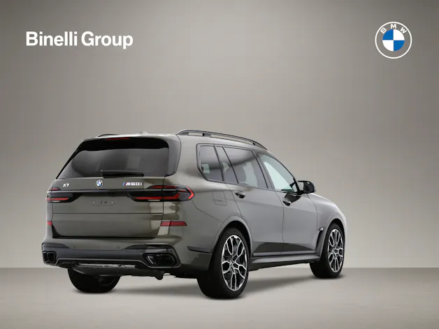 BMW X7 G07 M60i