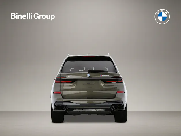 BMW X7 G07 M60i