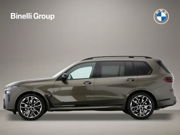 BMW X7 G07 M60i