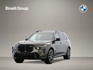 BMW X7 G07 M60i