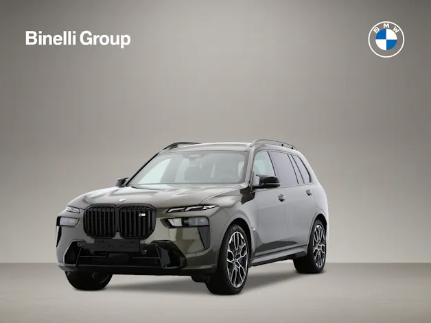 BMW X7 G07 M60i