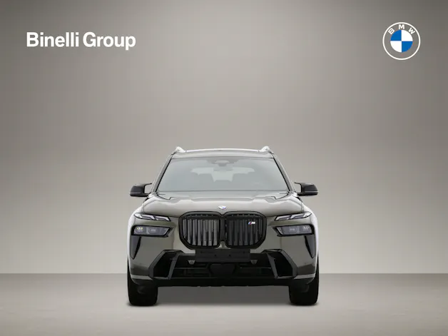 BMW X7 G07 M60i