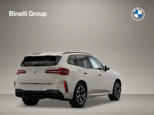 BMW X3 G45 40d xDrive