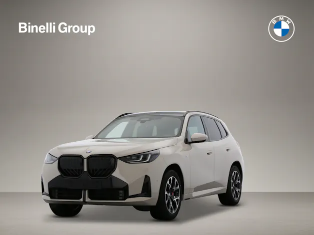BMW X3 G45 40d xDrive