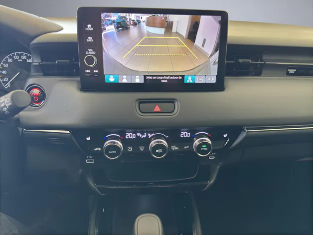 HONDA HR-V 1.5 i-MMD Advance