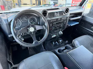 Land Rover Defender 110 2.4 Tdi SW