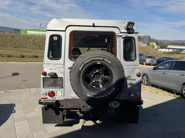Land Rover Defender 110 2.4 Tdi SW