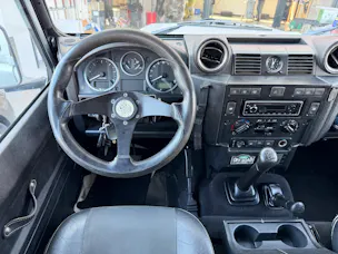 Land Rover Defender 110 2.4 Tdi SW
