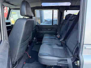 Land Rover Defender 110 2.4 Tdi SW