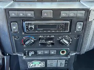 Land Rover Defender 110 2.4 Tdi SW