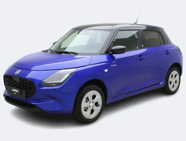 Suzuki Swift 1.2 Piz Sulai Hybrid 4x4