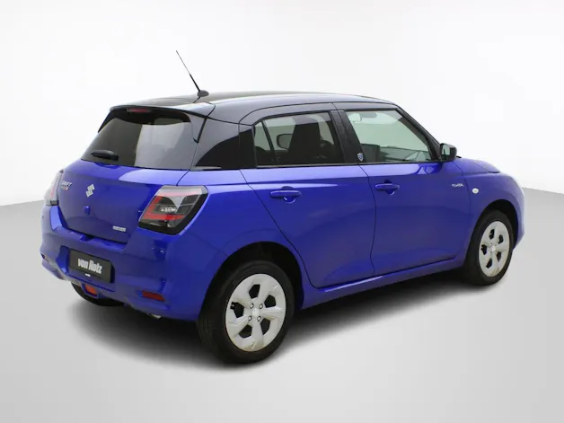 Suzuki Swift 1.2 Piz Sulai Hybrid 4x4
