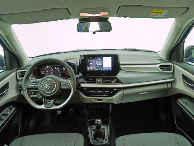 Suzuki Swift 1.2 Piz Sulai Hybrid 4x4