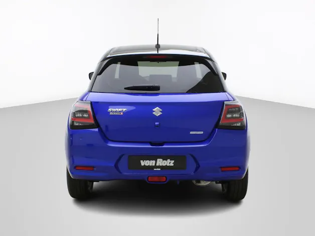 Suzuki Swift 1.2 Piz Sulai Hybrid 4x4