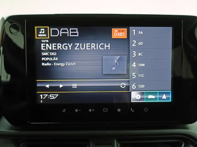 Suzuki Swift 1.2 Piz Sulai Hybrid 4x4