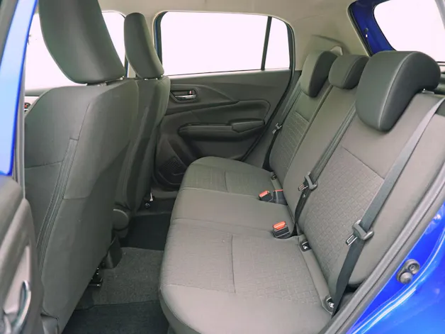 Suzuki Swift 1.2 Piz Sulai Hybrid 4x4