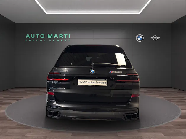 BMW X7 M60i xDrive