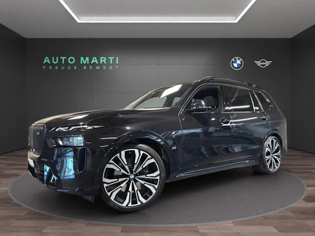 BMW X7 M60i xDrive