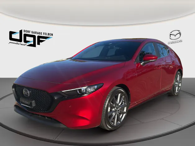 MAZDA 3 Hatchback 2.0 186 Ambition Plus