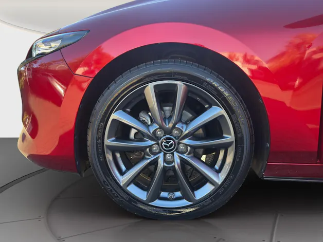 MAZDA 3 Hatchback 2.0 186 Ambition Plus